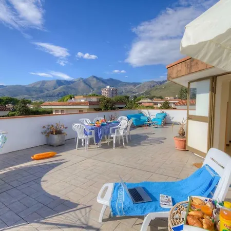 Amalfi ✶ Terrazza E Parcheggio Incluso Апартаменты *