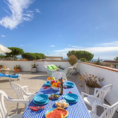 Amalfi ✶ Terrazza E Parcheggio Incluso Апартаменты *