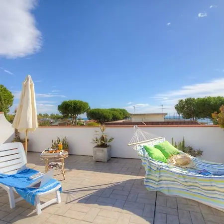 Amalfi ✶ Terrazza E Parcheggio Incluso Формия