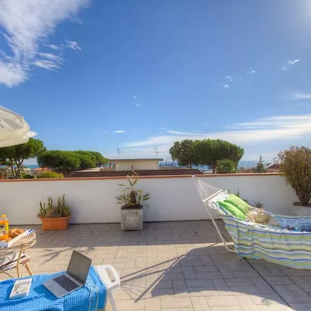 Amalfi ✶ Terrazza E Parcheggio Incluso Апартаменты