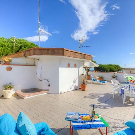 Amalfi ✶ Terrazza E Parcheggio Incluso Формия