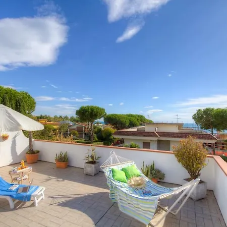 Апартаменты Amalfi ✶ Terrazza E Parcheggio Incluso