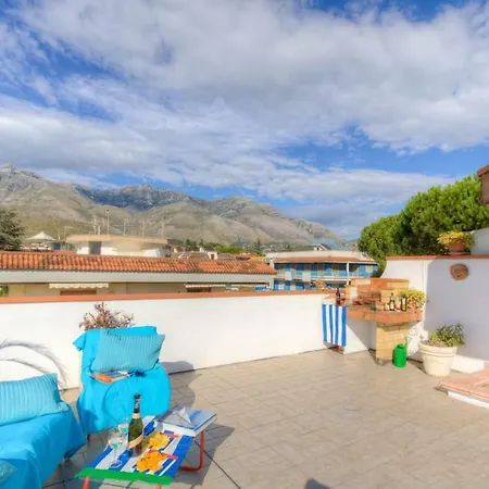 Amalfi ✶ Terrazza E Parcheggio Incluso Формия