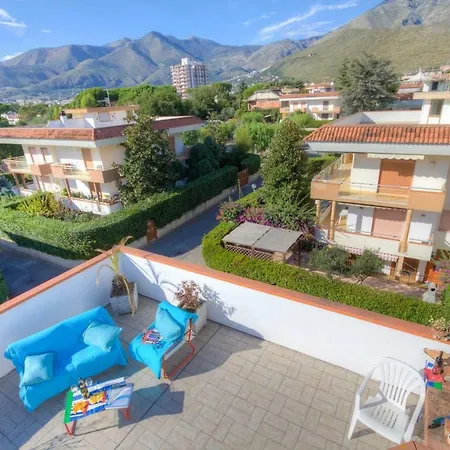 Amalfi ✶ Terrazza E Parcheggio Incluso Lejlighed